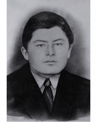 Касенов Закен